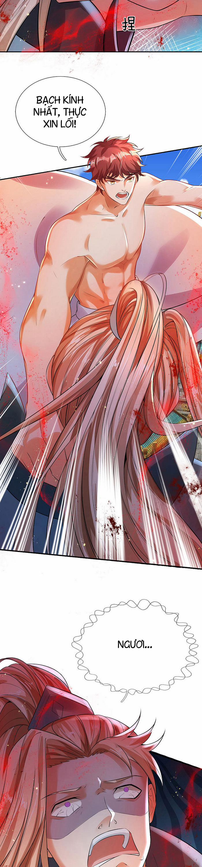 Đại Ma Hoàng Thường Ngày Phiền Não 18 trang 7