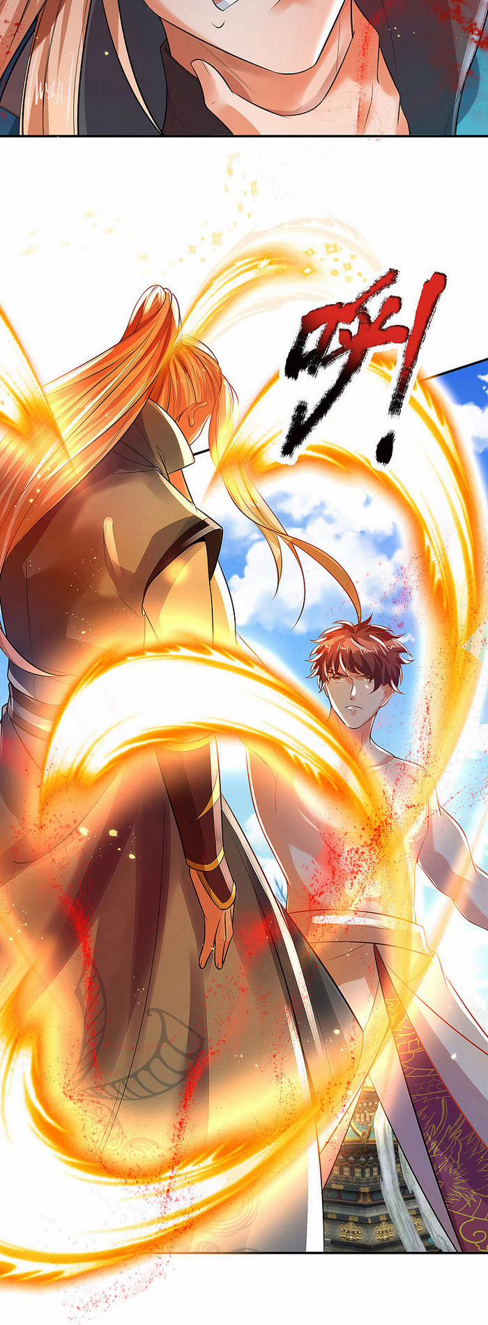 Đại Ma Hoàng Thường Ngày Phiền Não 18 trang 8