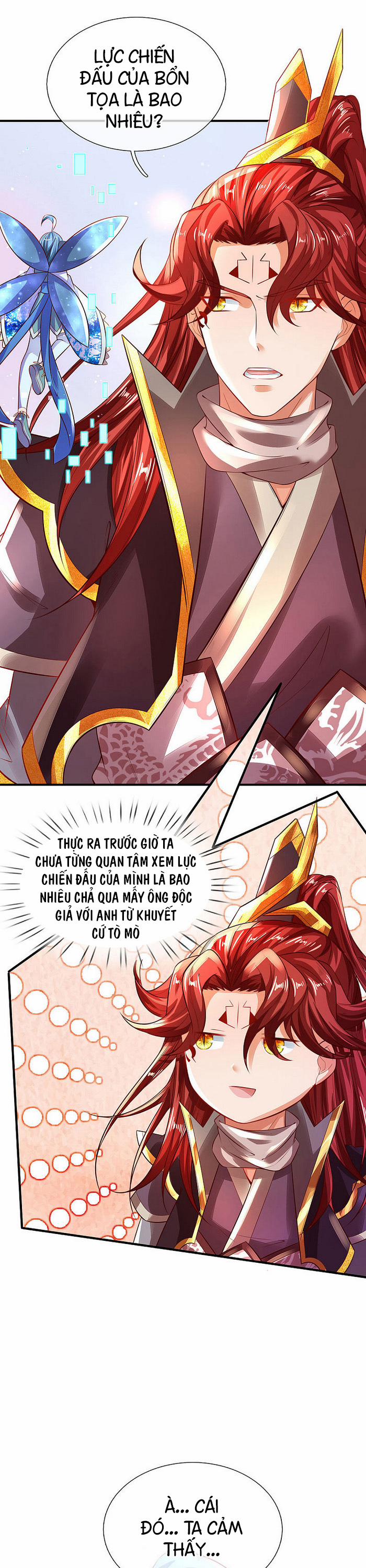 Đại Ma Hoàng Thường Ngày Phiền Não 19 trang 10