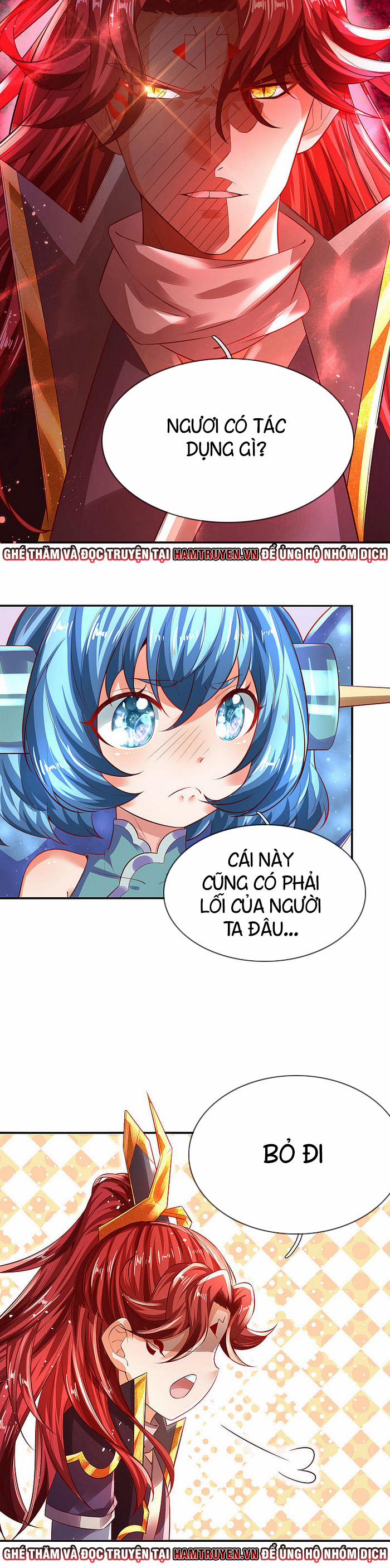 Đại Ma Hoàng Thường Ngày Phiền Não 19 trang 12