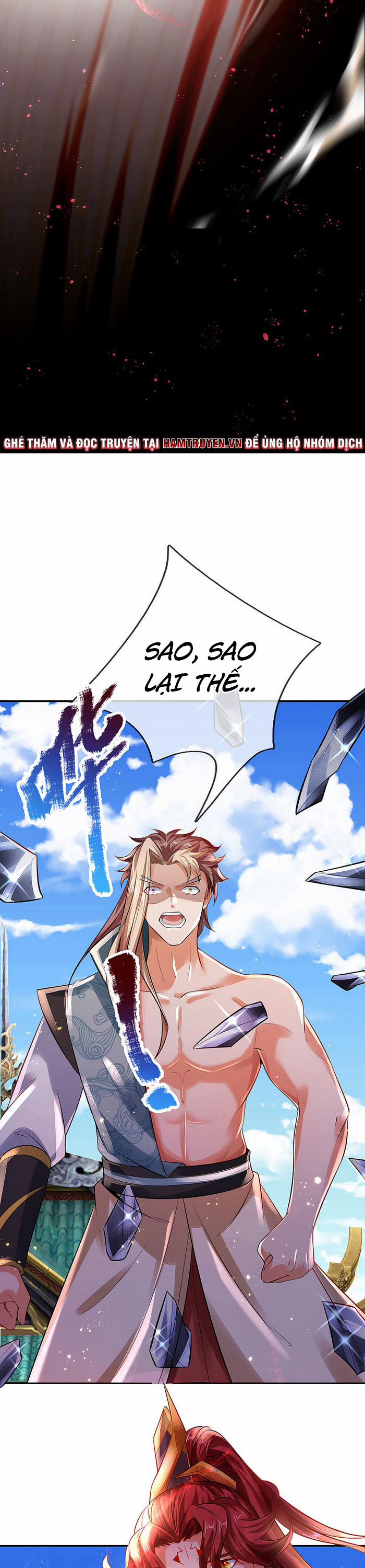 Đại Ma Hoàng Thường Ngày Phiền Não 19 trang 5