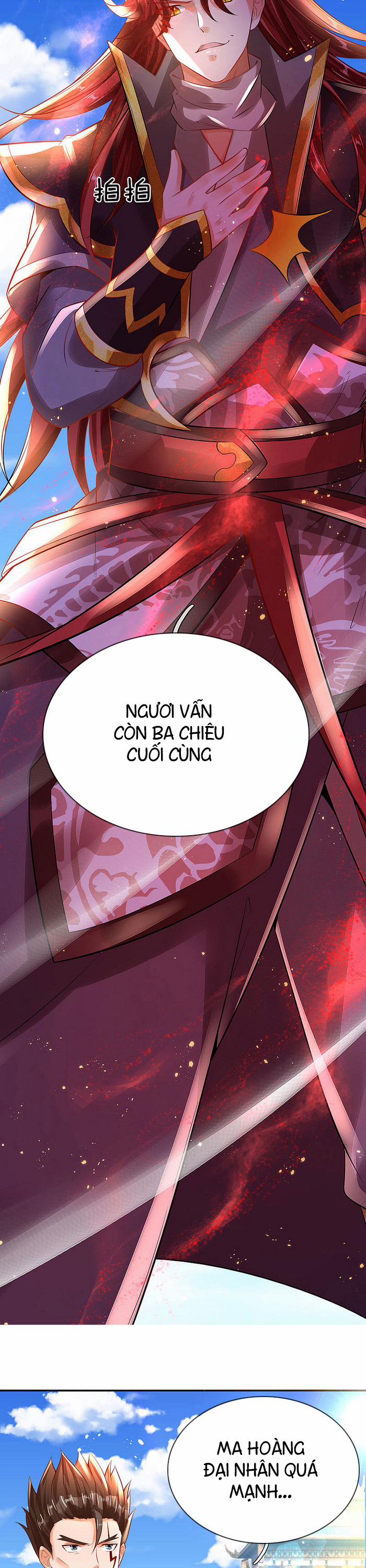 Đại Ma Hoàng Thường Ngày Phiền Não 19 trang 6