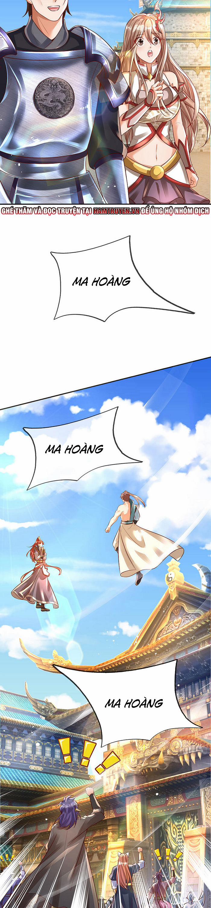 Đại Ma Hoàng Thường Ngày Phiền Não 19 trang 7