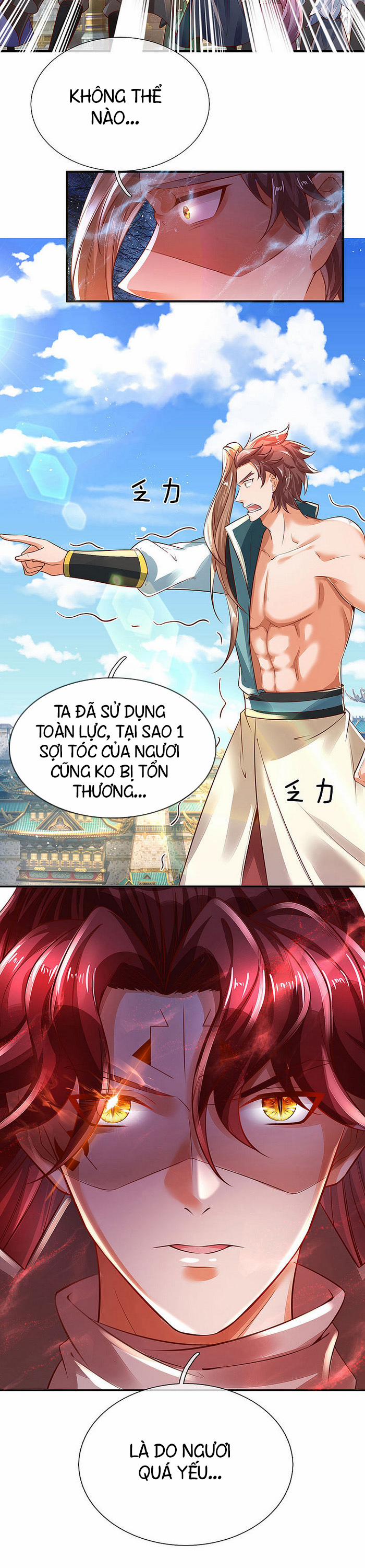 Đại Ma Hoàng Thường Ngày Phiền Não 19 trang 8