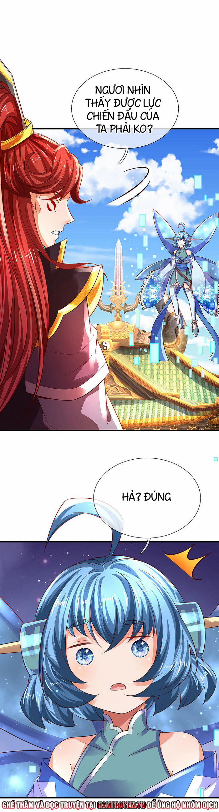 Đại Ma Hoàng Thường Ngày Phiền Não 19 trang 9