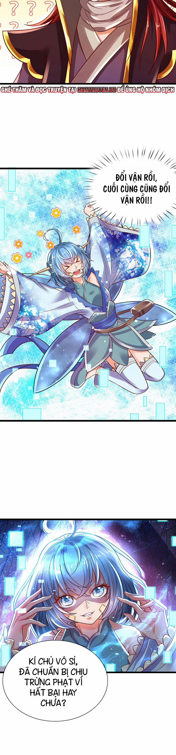 Đại Ma Hoàng Thường Ngày Phiền Não 20 trang 2