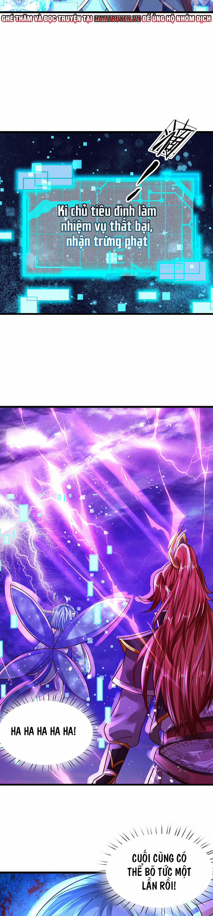 Đại Ma Hoàng Thường Ngày Phiền Não 20 trang 5