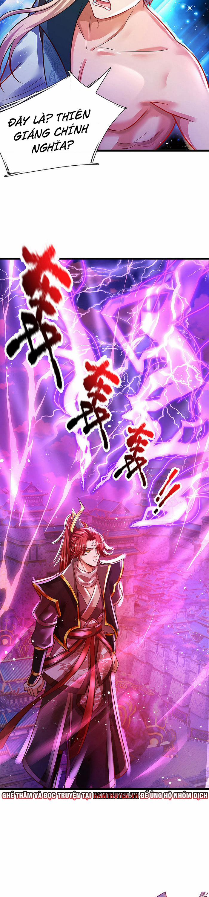 Đại Ma Hoàng Thường Ngày Phiền Não 20 trang 7