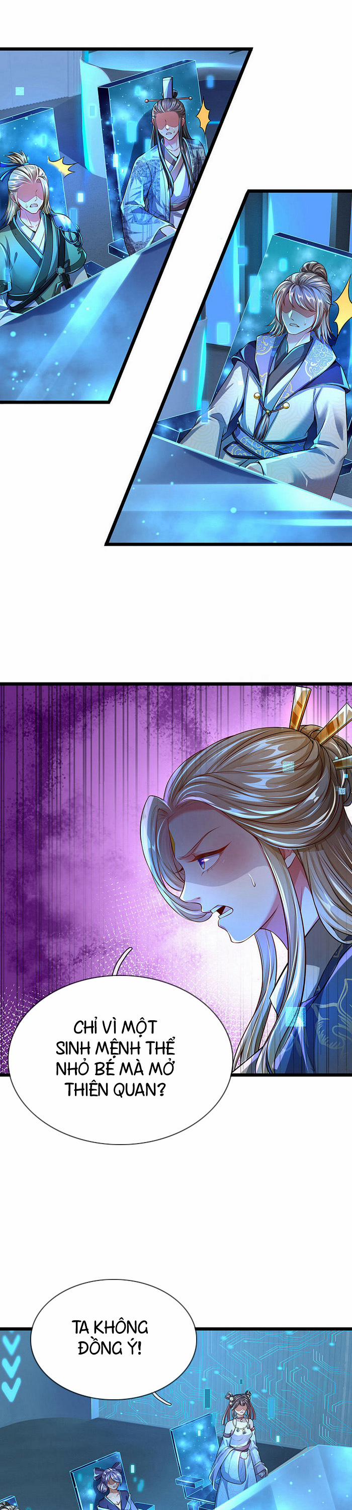 Đại Ma Hoàng Thường Ngày Phiền Não 21 trang 10