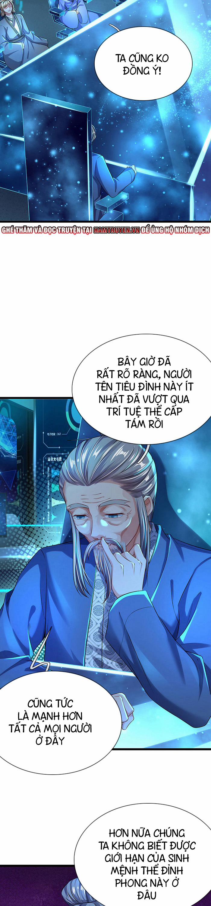 Đại Ma Hoàng Thường Ngày Phiền Não 21 trang 11