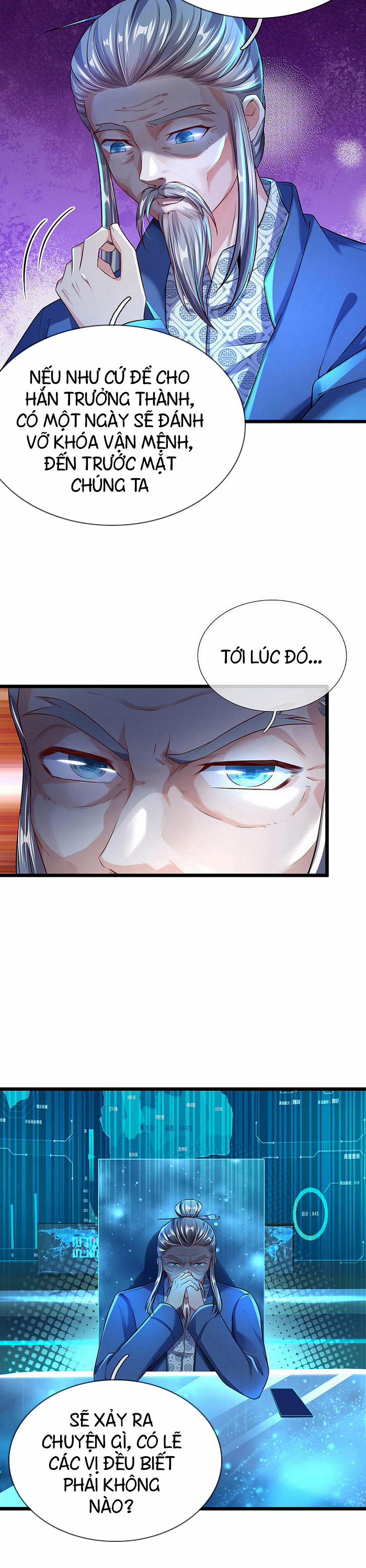 Đại Ma Hoàng Thường Ngày Phiền Não 21 trang 12