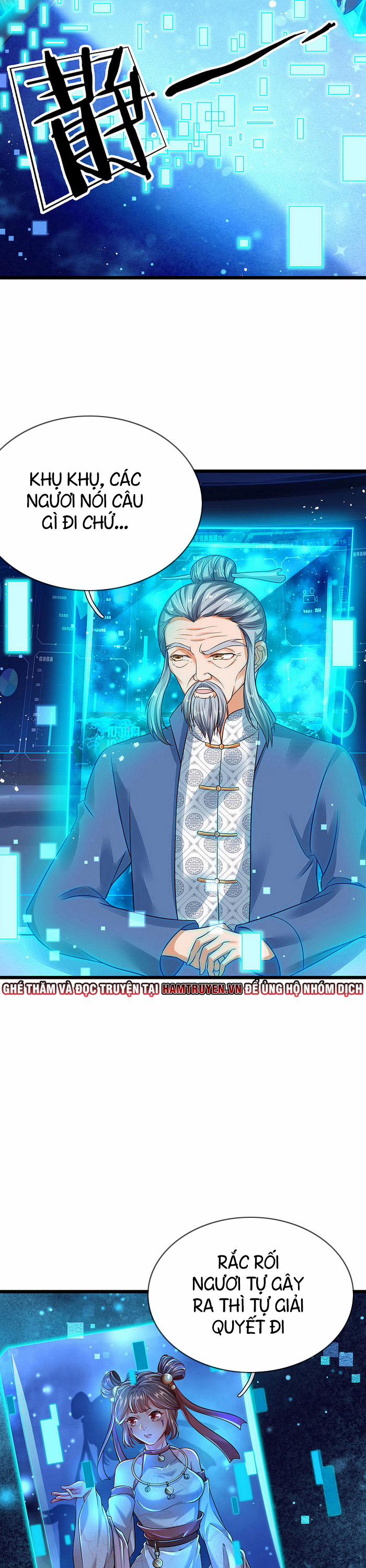 Đại Ma Hoàng Thường Ngày Phiền Não 21 trang 2