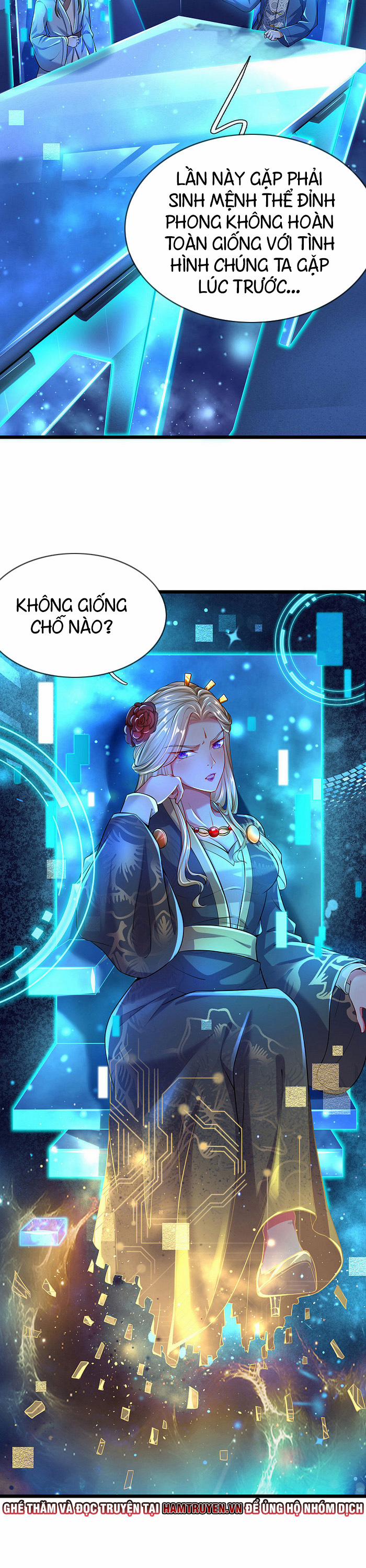 Đại Ma Hoàng Thường Ngày Phiền Não 21 trang 4