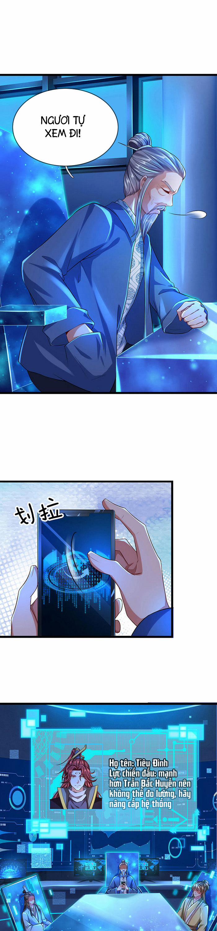 Đại Ma Hoàng Thường Ngày Phiền Não 21 trang 5