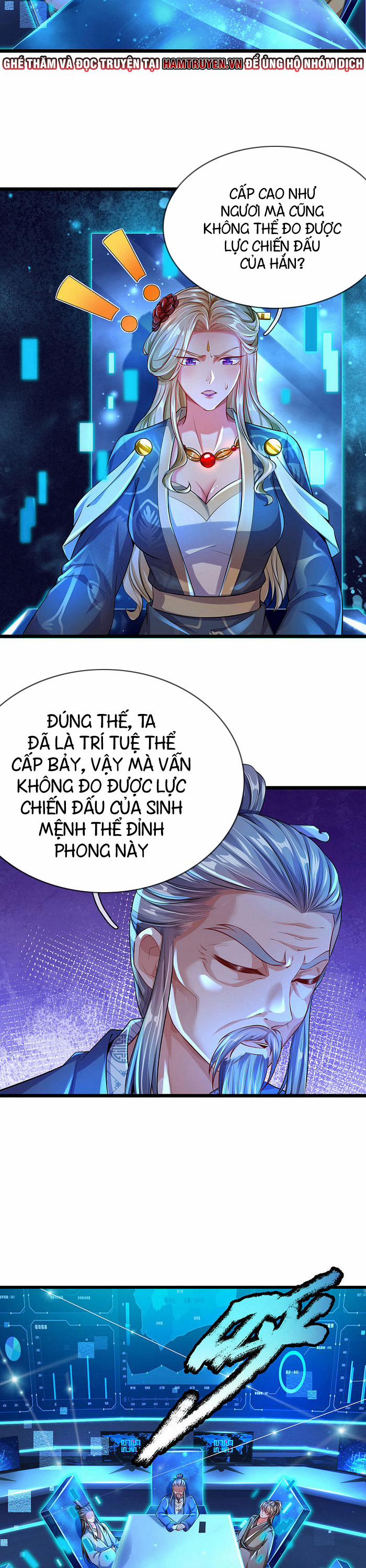 Đại Ma Hoàng Thường Ngày Phiền Não 21 trang 6