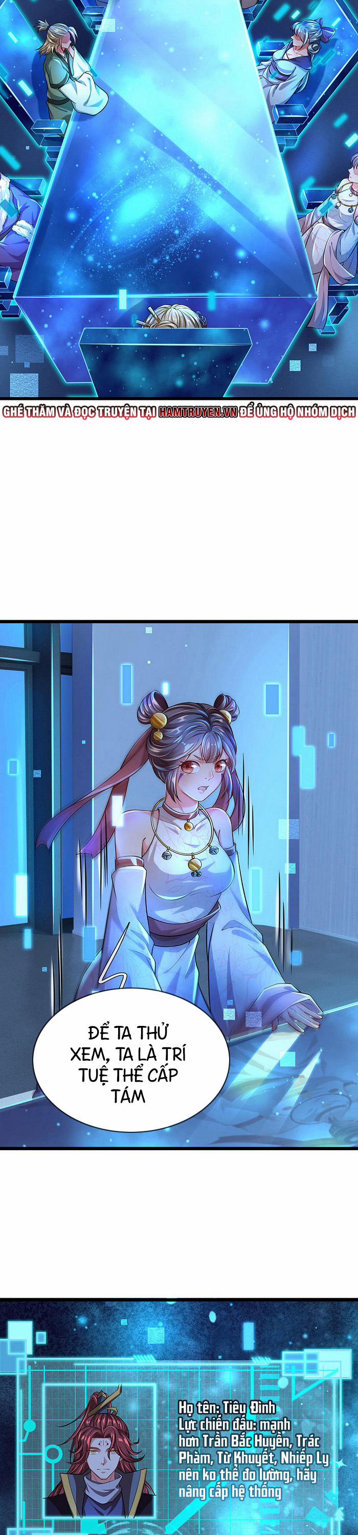 Đại Ma Hoàng Thường Ngày Phiền Não 21 trang 7