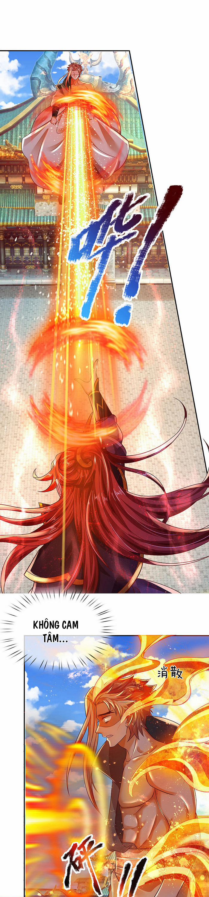 Đại Ma Hoàng Thường Ngày Phiền Não 22 trang 10