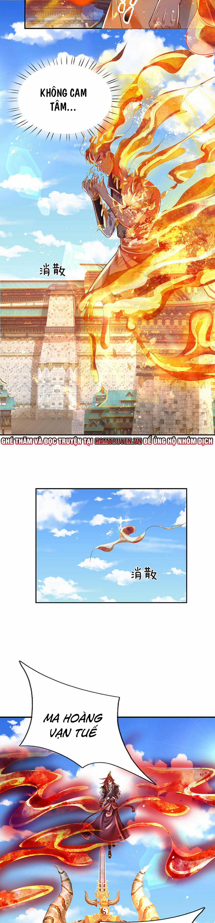 Đại Ma Hoàng Thường Ngày Phiền Não 22 trang 11