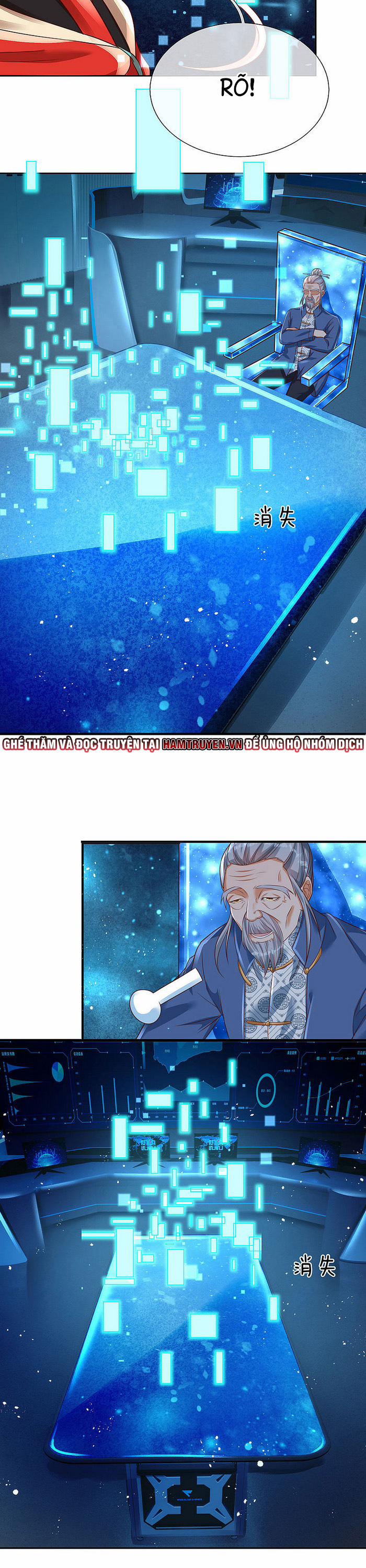 Đại Ma Hoàng Thường Ngày Phiền Não 22 trang 6