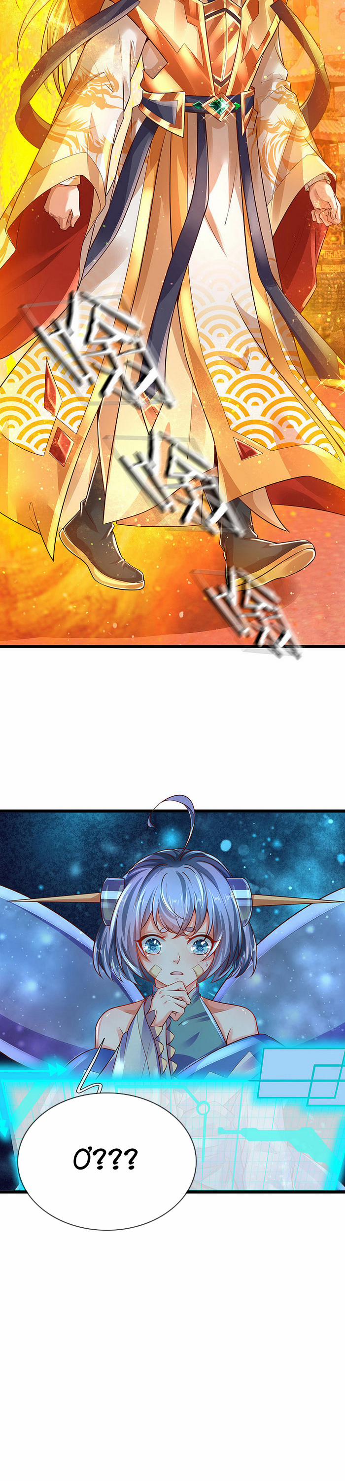 Đại Ma Hoàng Thường Ngày Phiền Não 23 trang 10