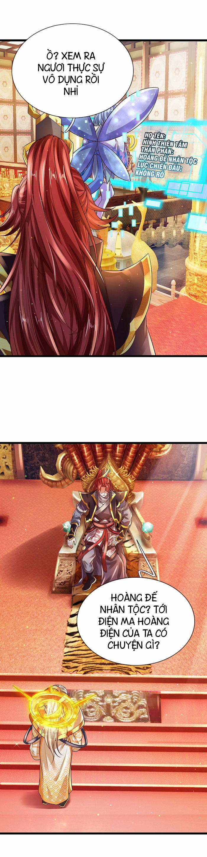 Đại Ma Hoàng Thường Ngày Phiền Não 23 trang 11
