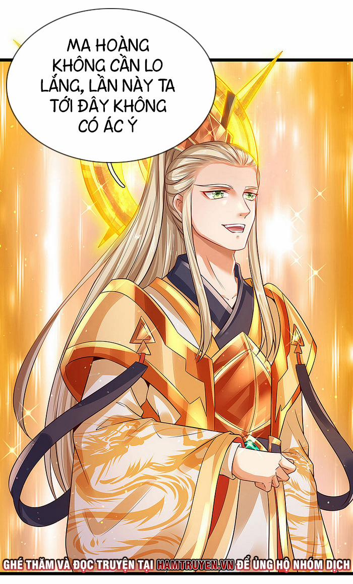 Đại Ma Hoàng Thường Ngày Phiền Não 23 trang 12
