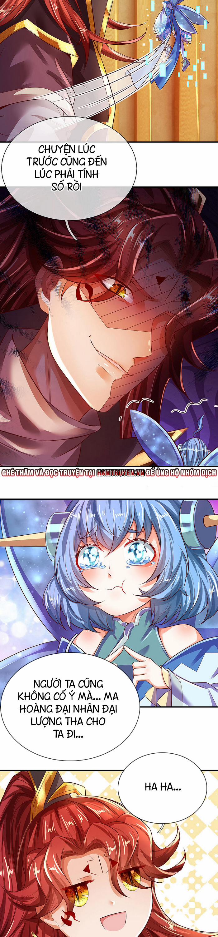 Đại Ma Hoàng Thường Ngày Phiền Não 23 trang 6