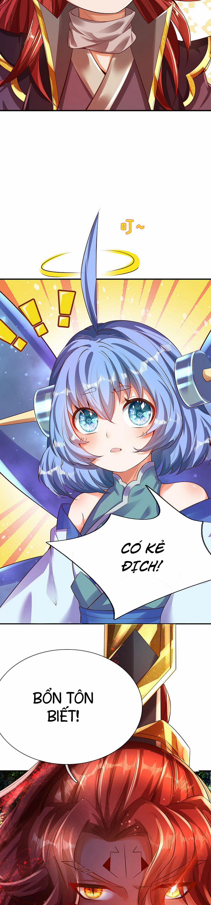 Đại Ma Hoàng Thường Ngày Phiền Não 23 trang 7