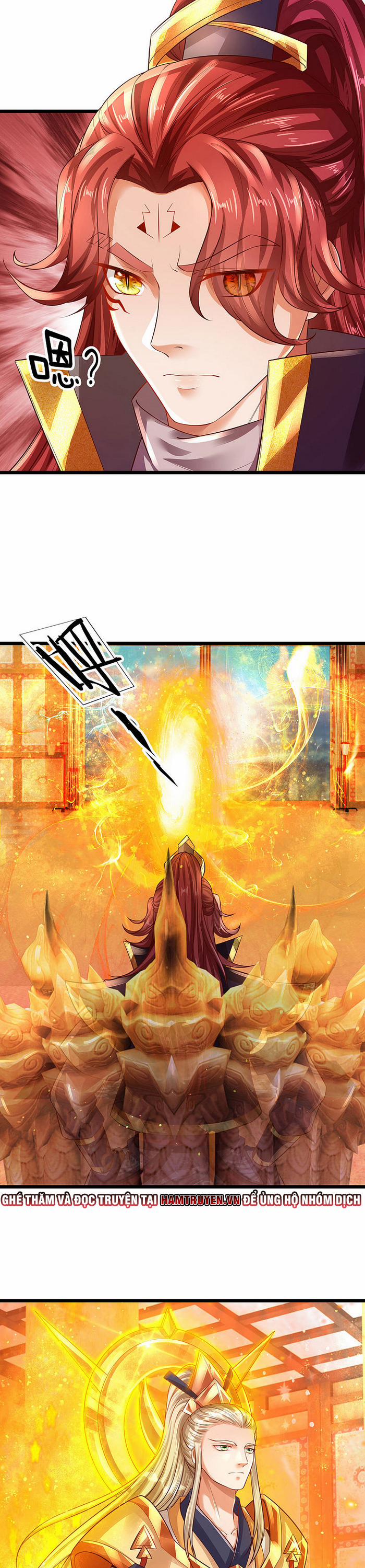 Đại Ma Hoàng Thường Ngày Phiền Não 23 trang 9