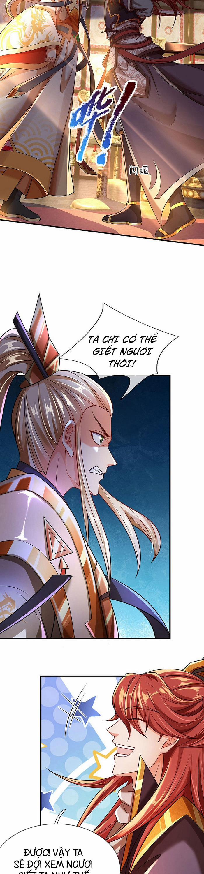 Đại Ma Hoàng Thường Ngày Phiền Não 24 trang 10