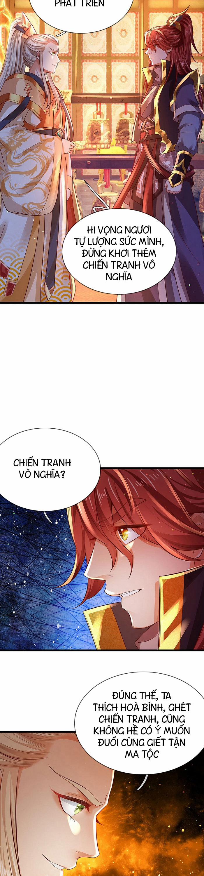 Đại Ma Hoàng Thường Ngày Phiền Não 24 trang 3