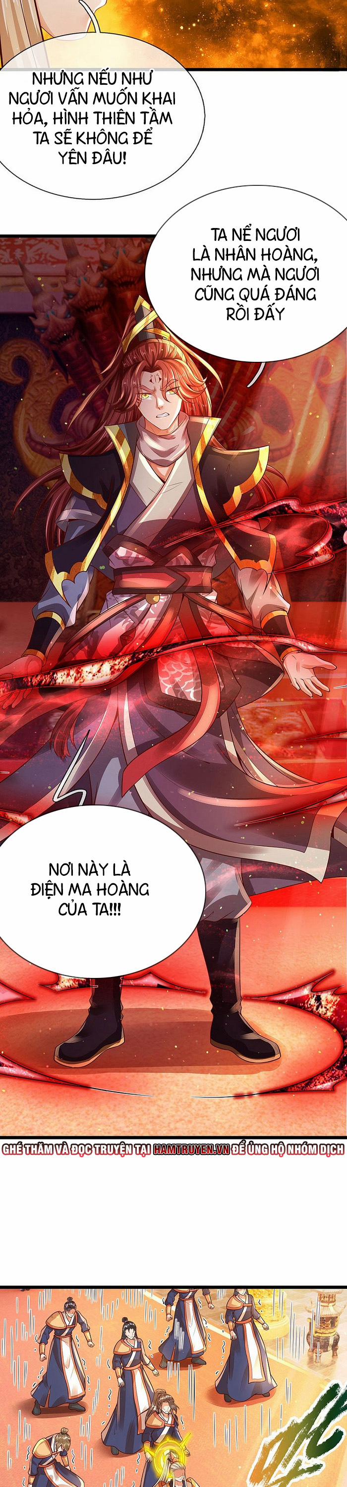 Đại Ma Hoàng Thường Ngày Phiền Não 24 trang 4