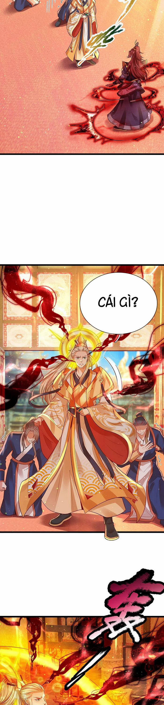 Đại Ma Hoàng Thường Ngày Phiền Não 24 trang 5