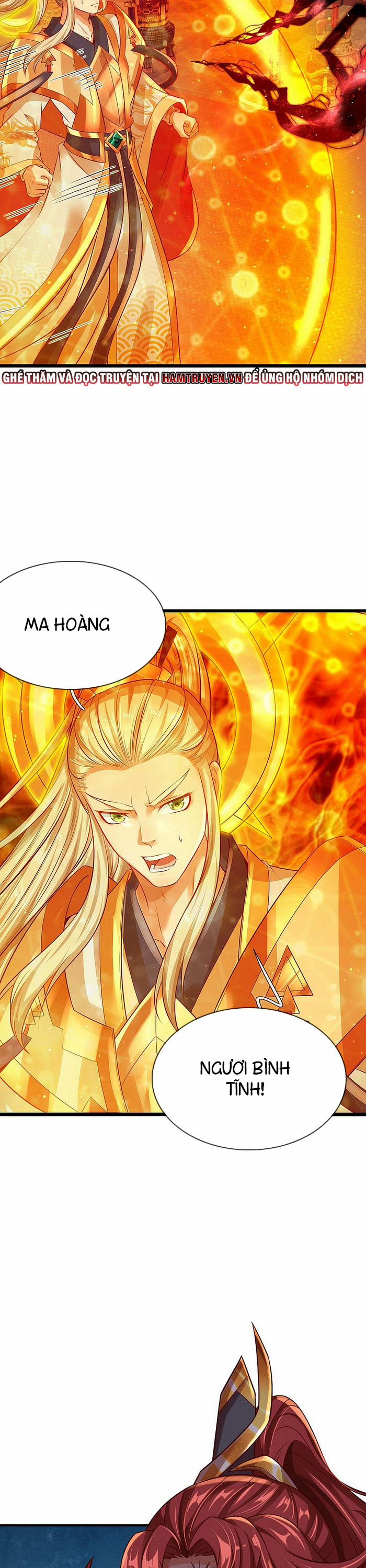 Đại Ma Hoàng Thường Ngày Phiền Não 24 trang 6