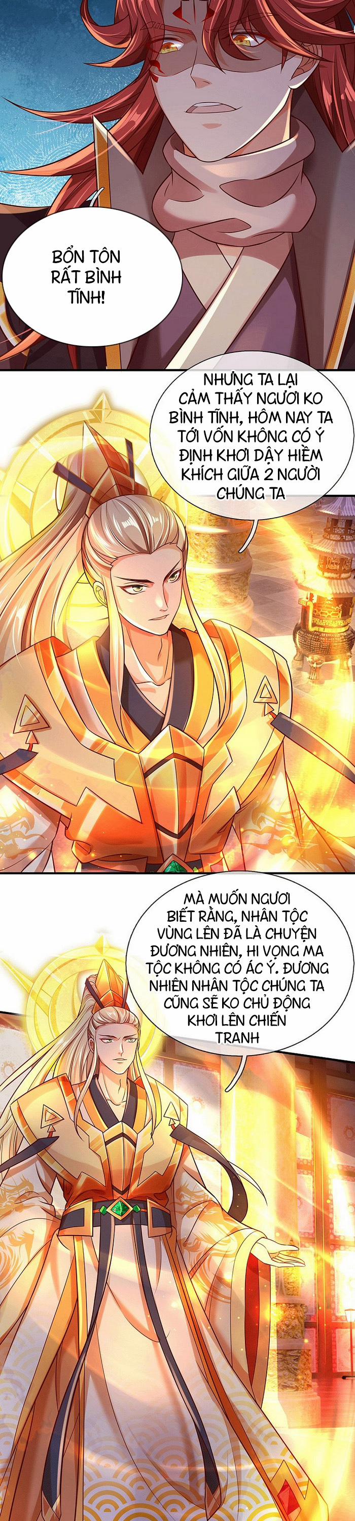 Đại Ma Hoàng Thường Ngày Phiền Não 24 trang 7