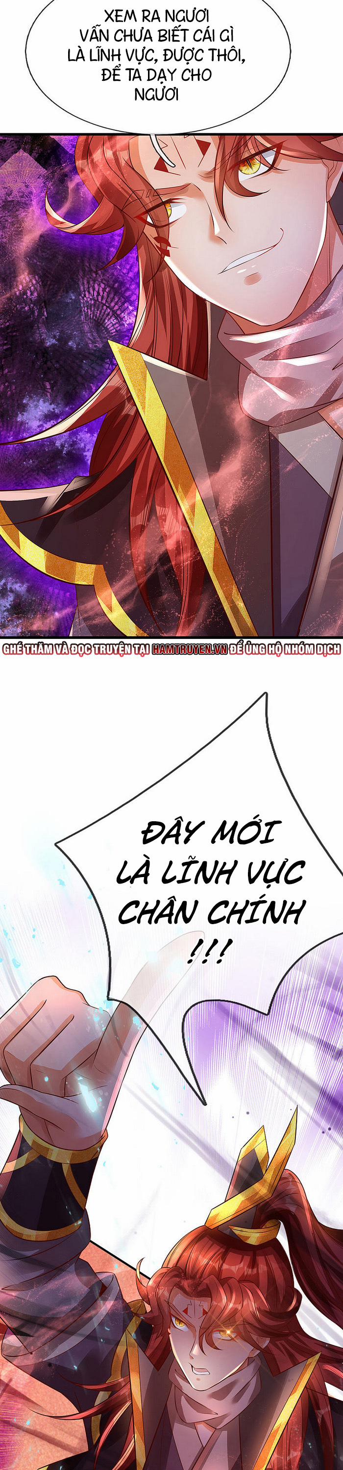 Đại Ma Hoàng Thường Ngày Phiền Não 25 trang 11