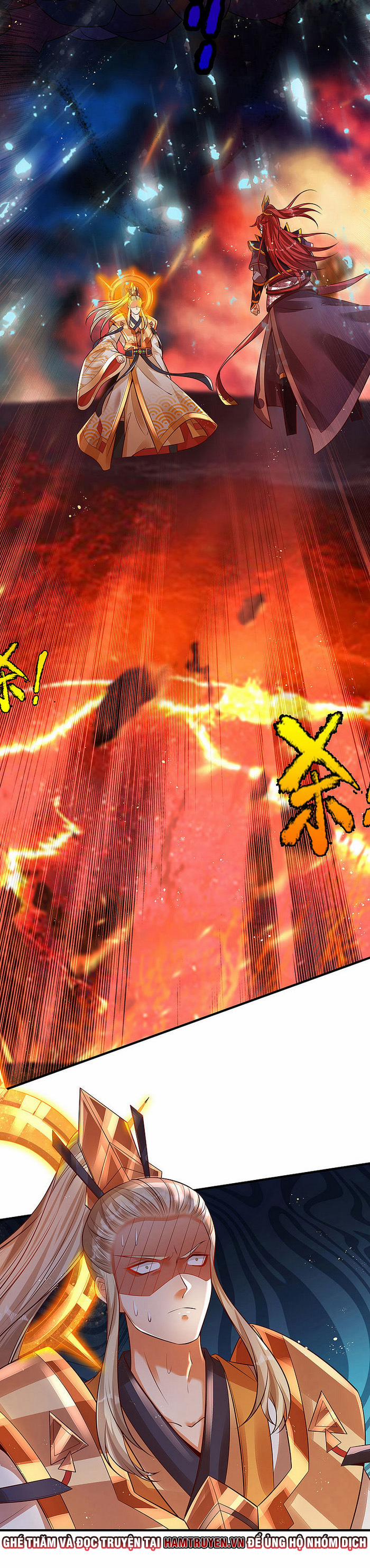 Đại Ma Hoàng Thường Ngày Phiền Não 25 trang 13