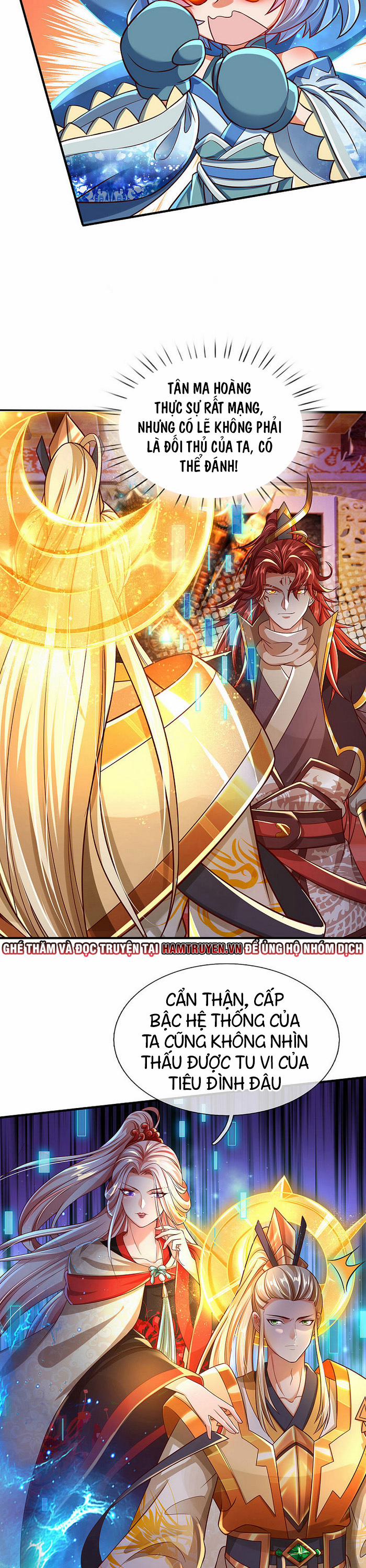 Đại Ma Hoàng Thường Ngày Phiền Não 25 trang 2