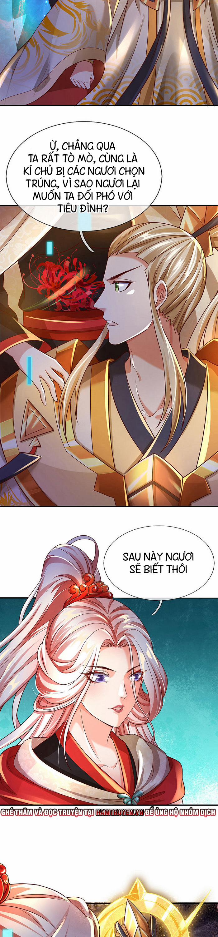 Đại Ma Hoàng Thường Ngày Phiền Não 25 trang 3