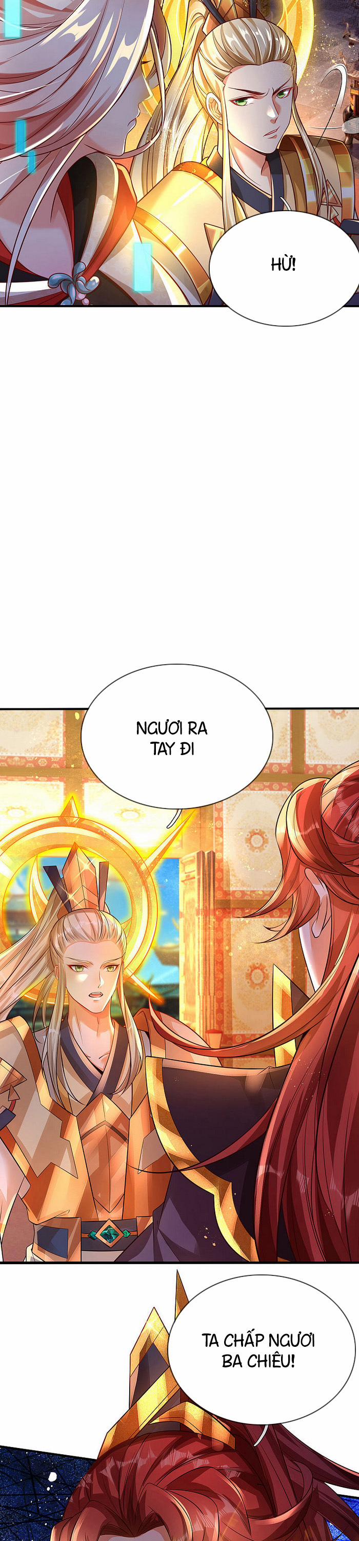 Đại Ma Hoàng Thường Ngày Phiền Não 25 trang 4