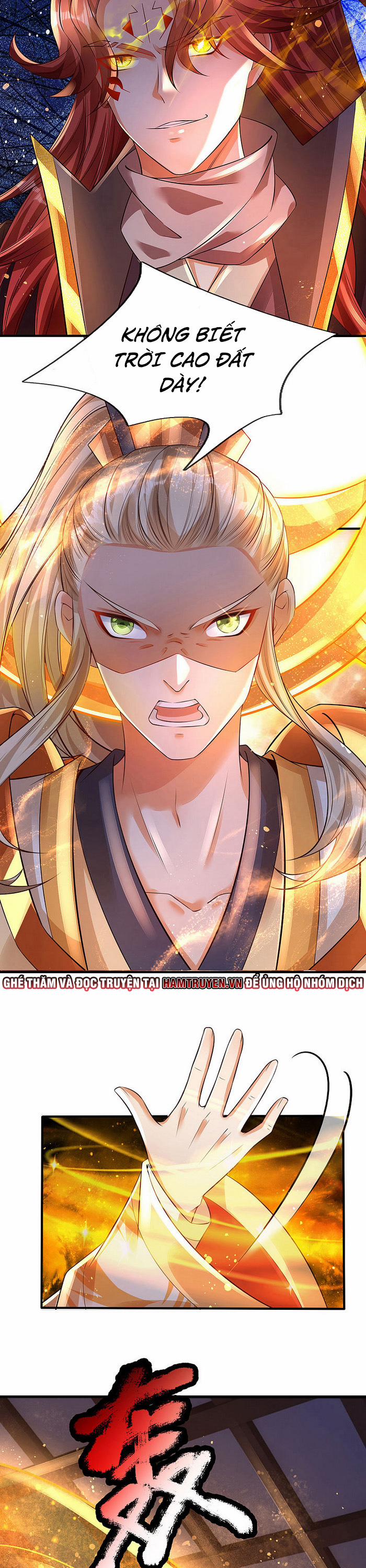 Đại Ma Hoàng Thường Ngày Phiền Não 25 trang 5