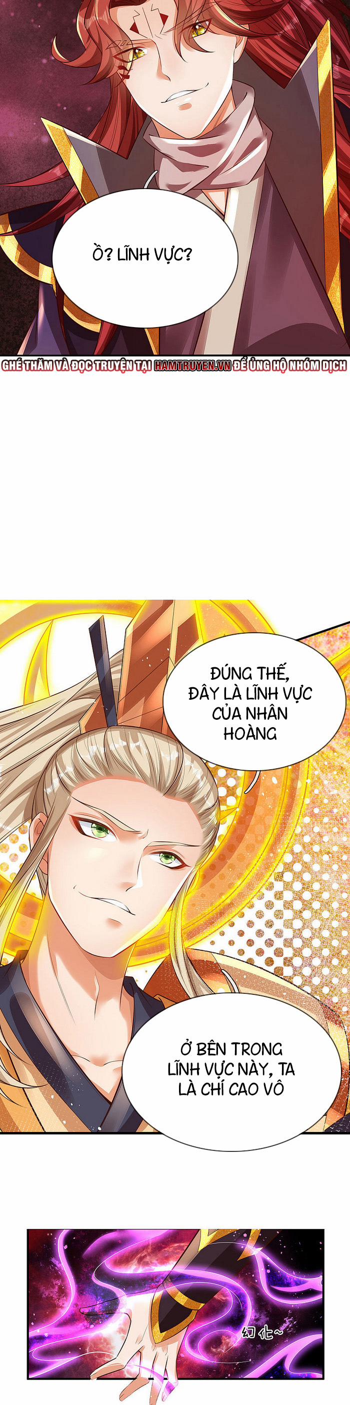 Đại Ma Hoàng Thường Ngày Phiền Não 25 trang 8