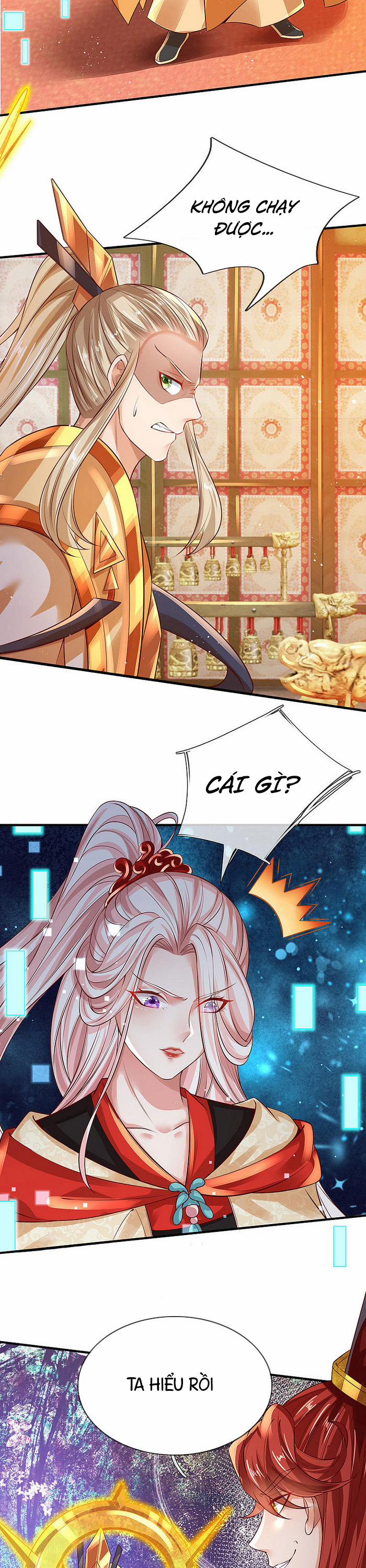 Đại Ma Hoàng Thường Ngày Phiền Não 26 trang 1