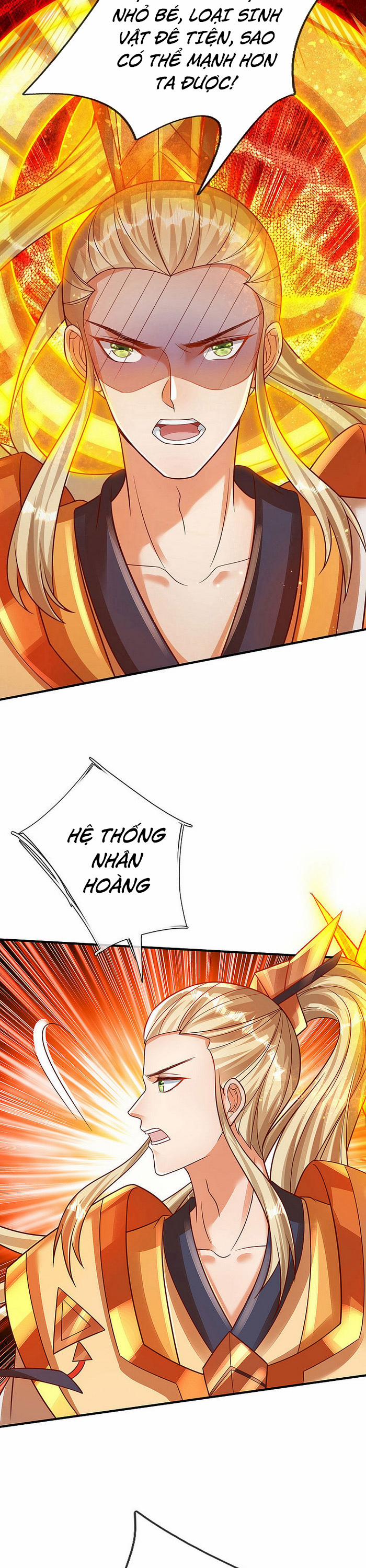 Đại Ma Hoàng Thường Ngày Phiền Não 26 trang 11