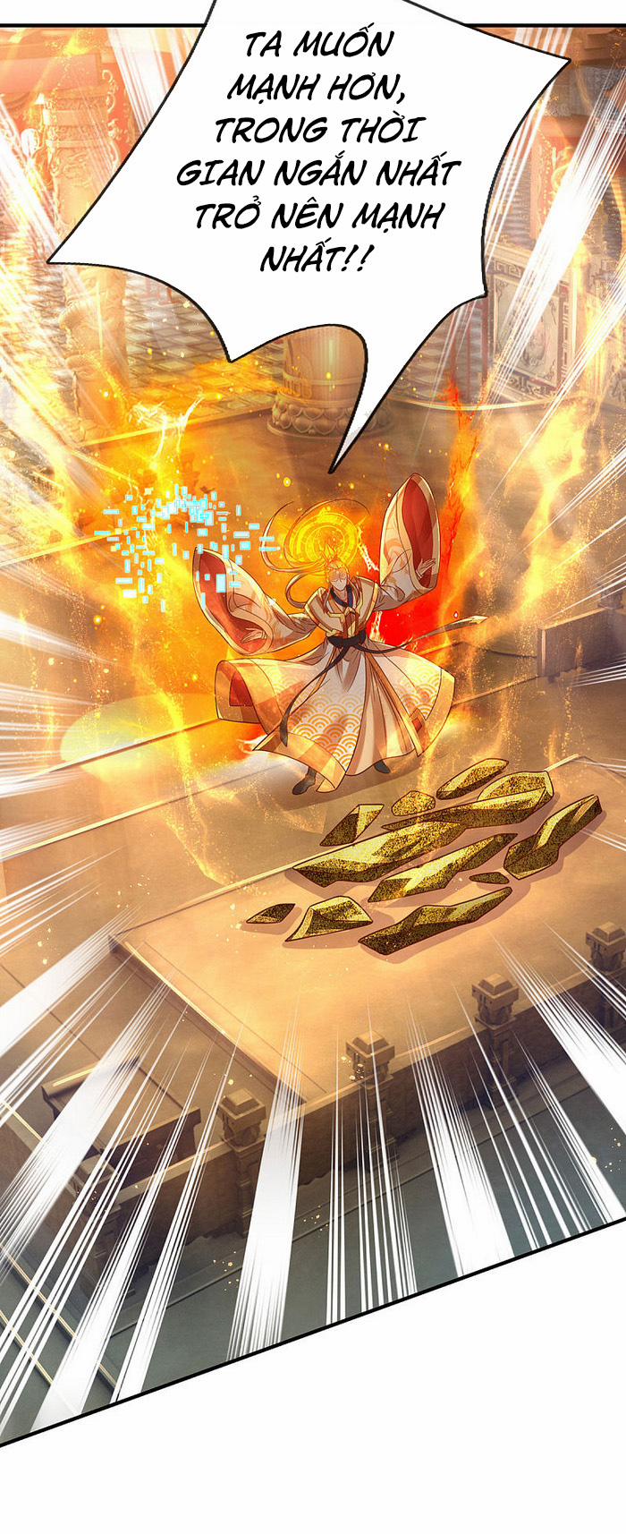 Đại Ma Hoàng Thường Ngày Phiền Não 26 trang 12