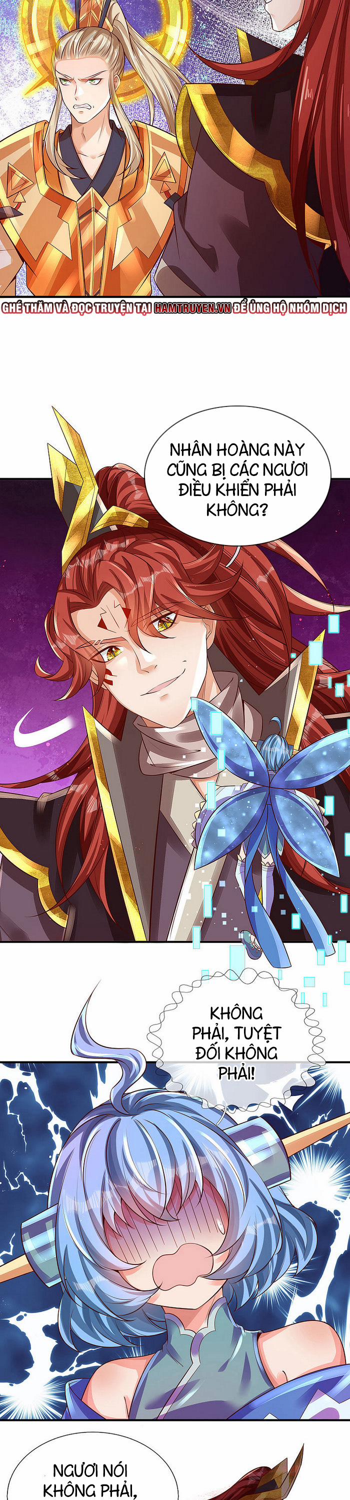 Đại Ma Hoàng Thường Ngày Phiền Não 26 trang 2