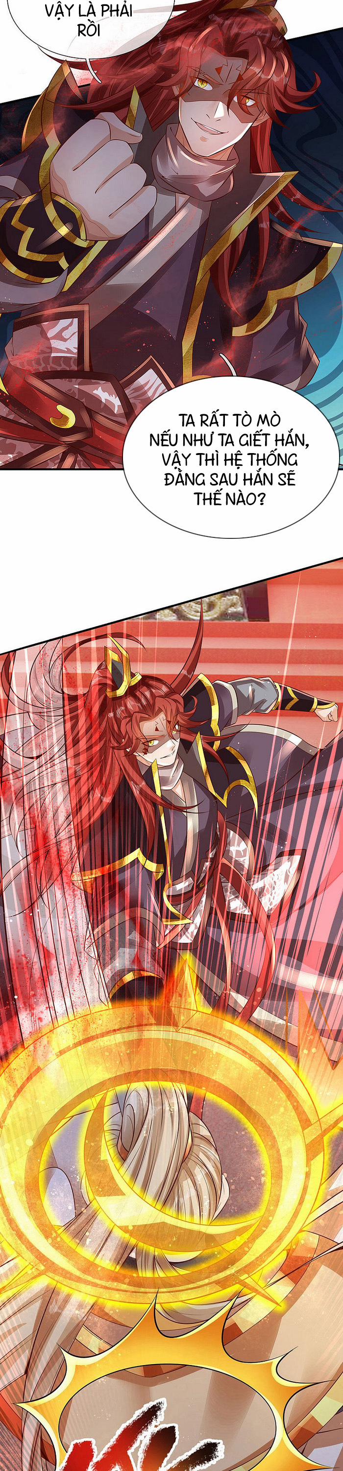 Đại Ma Hoàng Thường Ngày Phiền Não 26 trang 3