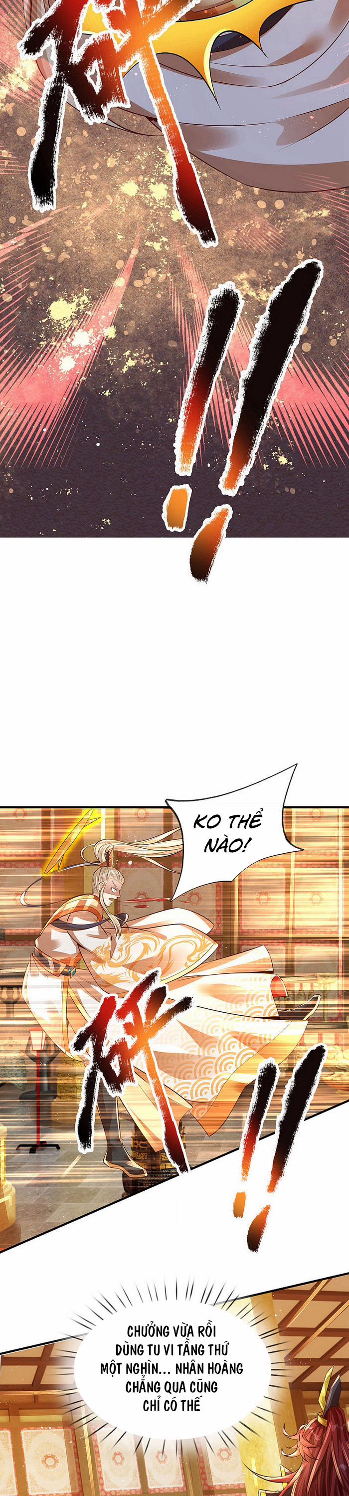 Đại Ma Hoàng Thường Ngày Phiền Não 26 trang 4