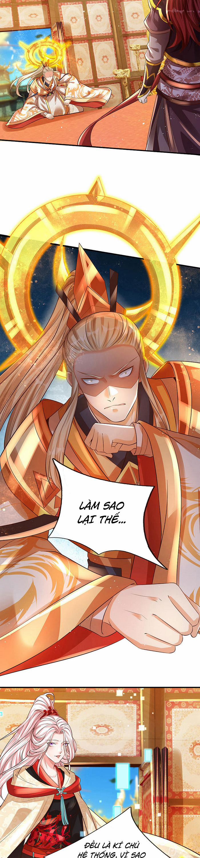 Đại Ma Hoàng Thường Ngày Phiền Não 26 trang 5