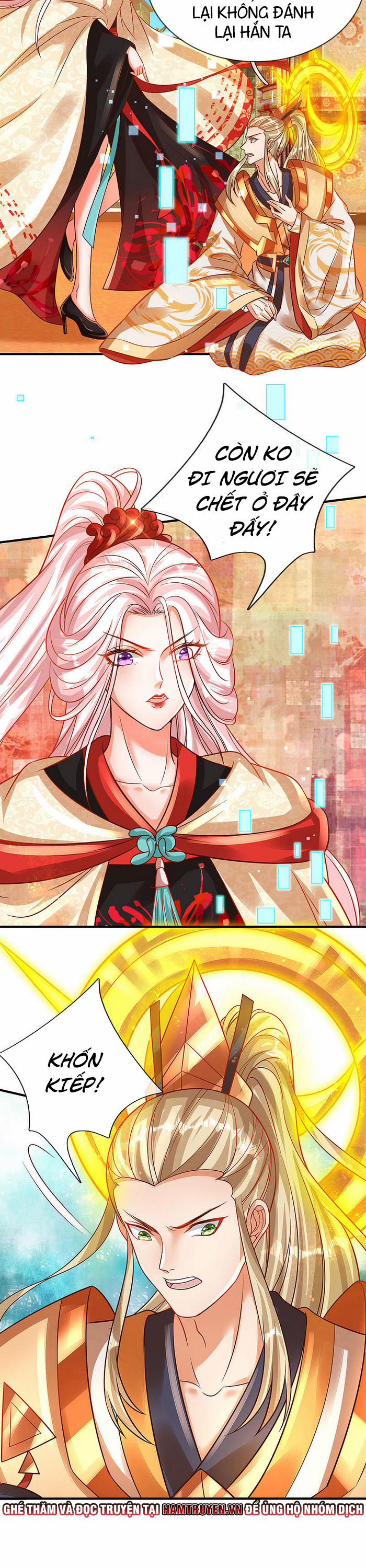 Đại Ma Hoàng Thường Ngày Phiền Não 26 trang 7